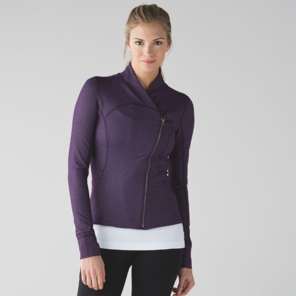 Lululemon precision jacket